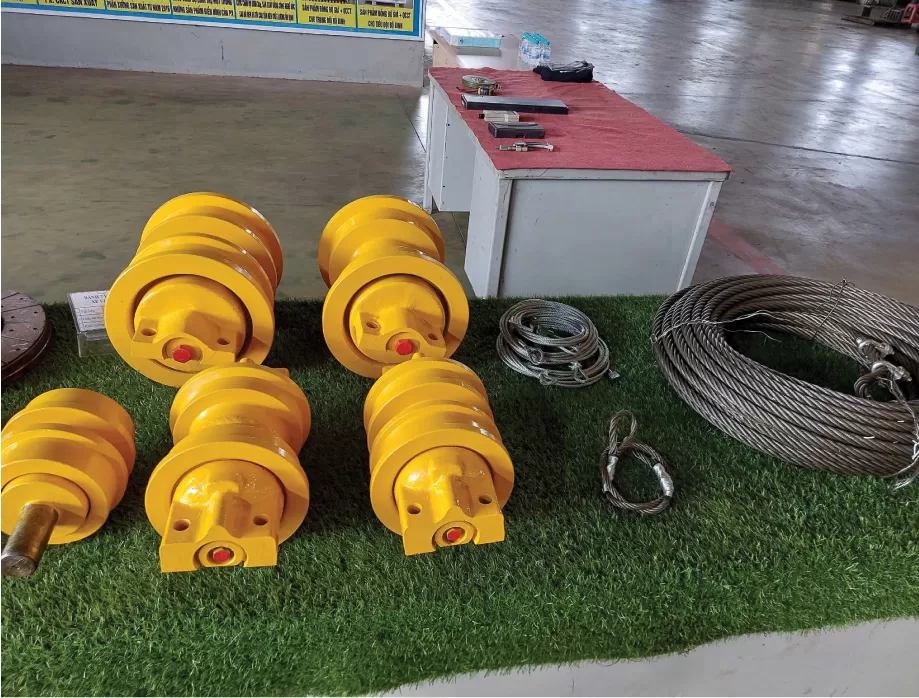 BÁNH TỲ XE ỦI